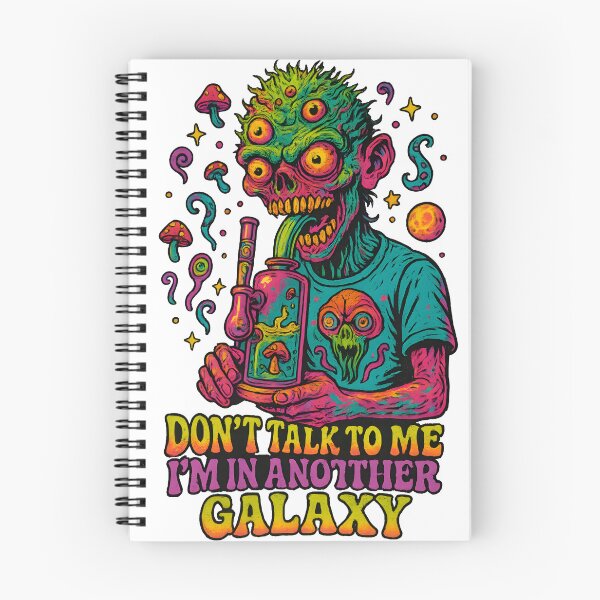 Artikelvorschau, Psychonaut Bong entworfen und verkauft von Thegreenalchemy.