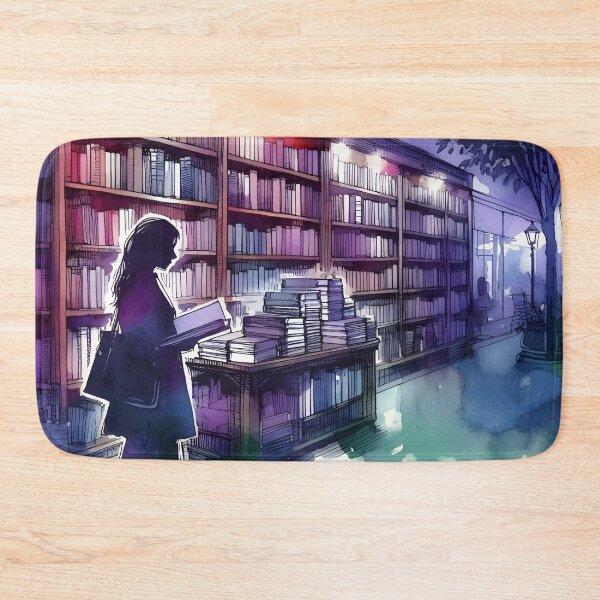 Item preview, Bookstore  designed and sold by GraphicsClub.