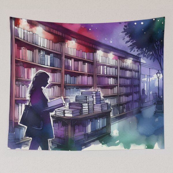 Item preview, Bookstore  designed and sold by GraphicsClub.