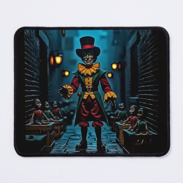 Item preview, The Puppeteer #1 designed and sold by Helios Be. Lavsh.