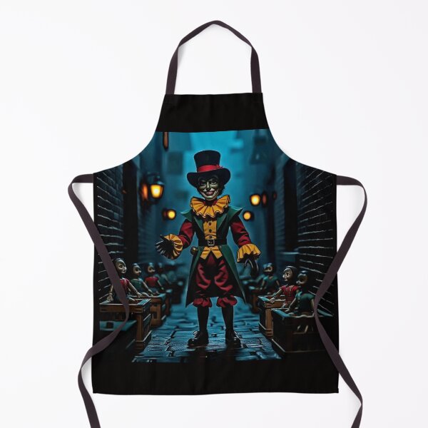 Item preview, The Puppeteer #1 designed and sold by Helios Be. Lavsh.