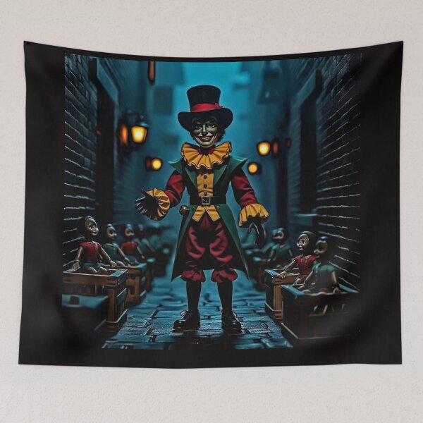 Item preview, The Puppeteer #1 designed and sold by Helios Be. Lavsh.