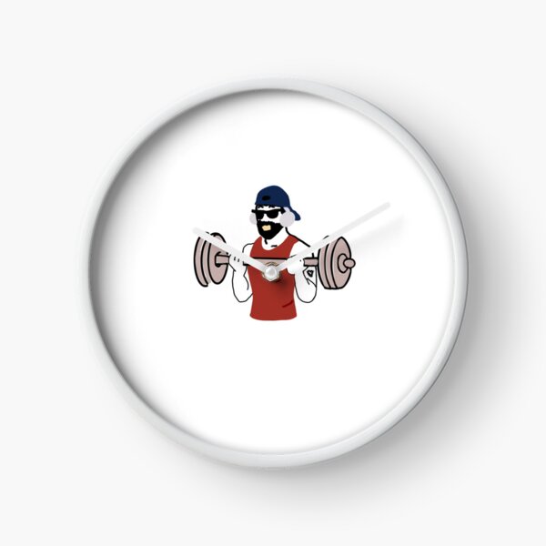 Item preview, Gym Bro Sticker & Apparel Design designed and sold by spisc01.