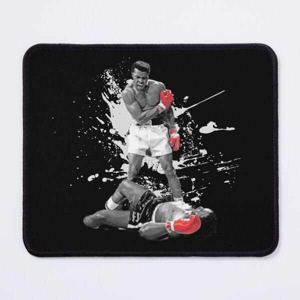 Item preview, Muhammad Ali boxing designed and sold by LayersDesign.