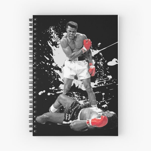 Item preview, Muhammad Ali boxing designed and sold by LayersDesign.