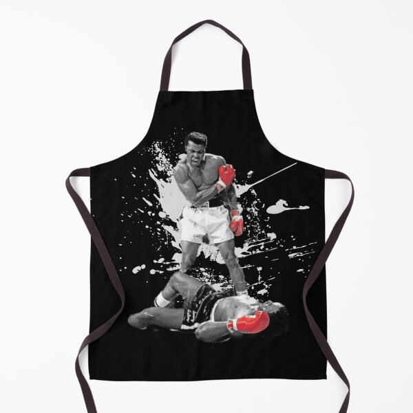 Item preview, Muhammad Ali boxing designed and sold by LayersDesign.