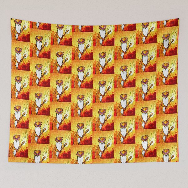 Item preview, The Fire Weasel designed and sold by Honney-Bayes.