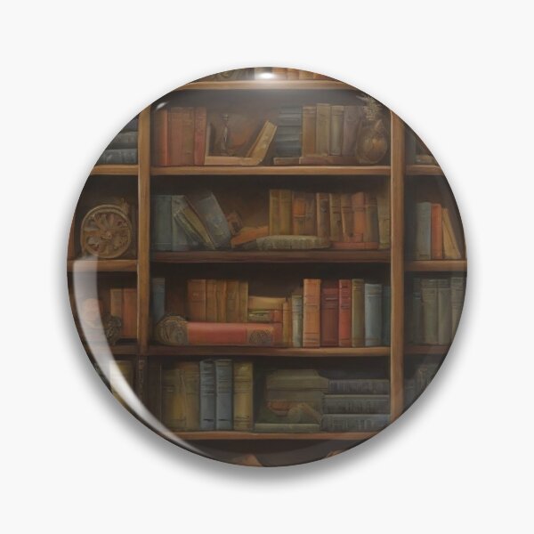 Item preview, Vintage Dusty library designed and sold by Rislam.