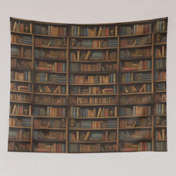 Item preview, Vintage Dusty library designed and sold by Rislam.