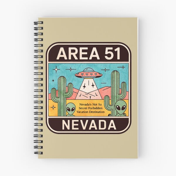 Item preview, Area 51 Nevada Patch designed and sold by Wild-Neptune.