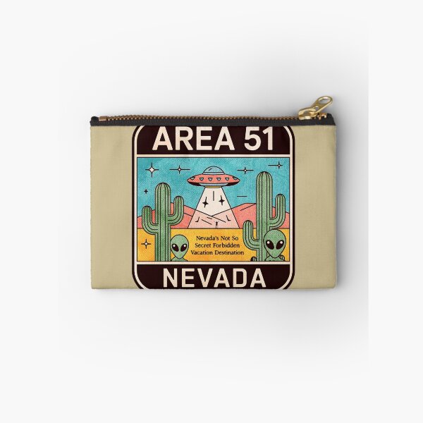 Item preview, Area 51 Nevada Patch designed and sold by Wild-Neptune.