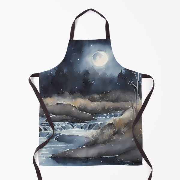 Item preview, Full Moon River designed and sold by CalmnessbyChoice.