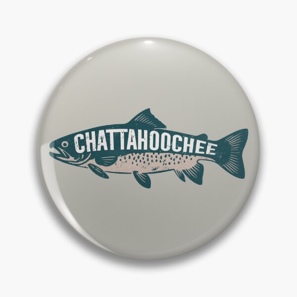 Artikelvorschau, Angeln im Chattahoochee River entworfen und verkauft von Skybound-Studio.