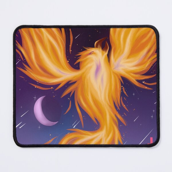 Item preview, Phoenix designed and sold by AvalonUnmuzzled.
