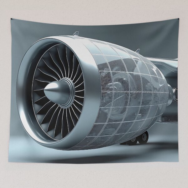 Item preview, Power carved in fluid steel; Thrust of the Skies designed and sold by Creative-RE.