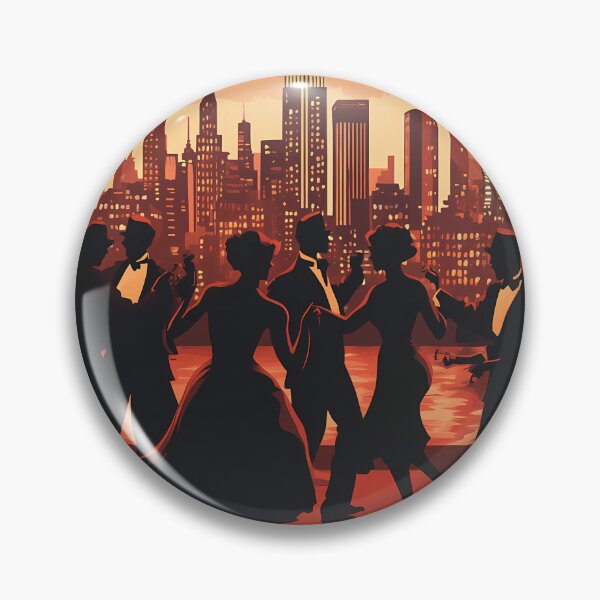 Item preview, Manhattan Jazz Club designed and sold by jazzspazz.