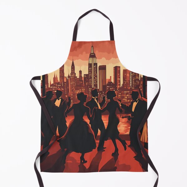 Item preview, Manhattan Jazz Club designed and sold by jazzspazz.