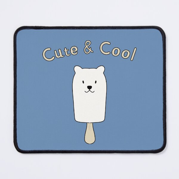 Item preview, Cute & Cool Polar Bear designed and sold by HugSomeNettles.