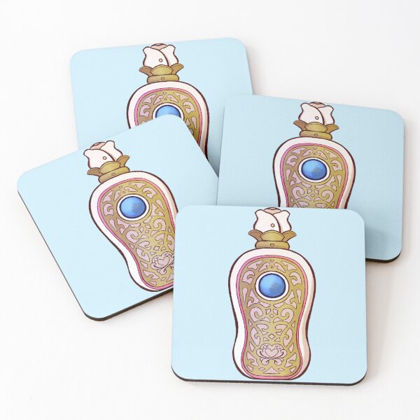Item preview, marine heart perfume designed and sold by nic0a.