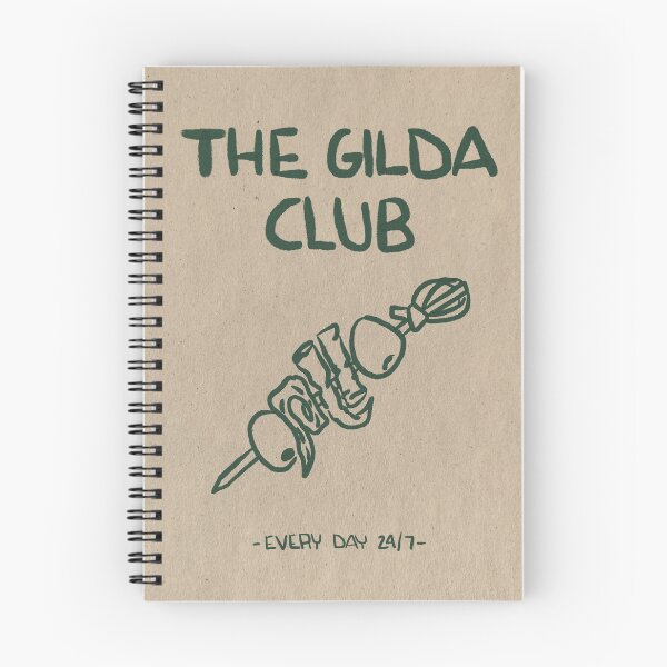 Artikelvorschau, DER GILDA CLUB entworfen und verkauft von meantaka.