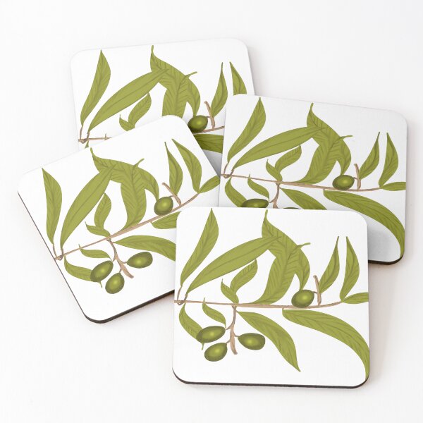 Item preview, Olive tree designed and sold by MadaArtBoutique.