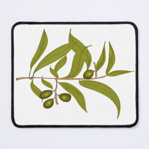 Item preview, Olive tree designed and sold by MadaArtBoutique.