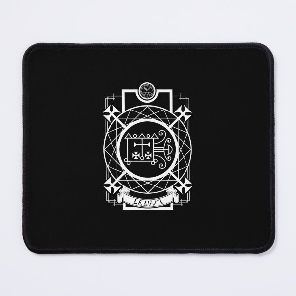 Item preview, Orobas Occult Sigil designed and sold by Geometrical Helianthus.