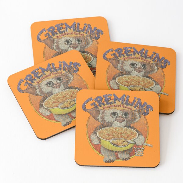 Item preview, Gremlins Cereal 1984 designed and sold by AstroZombie6669.