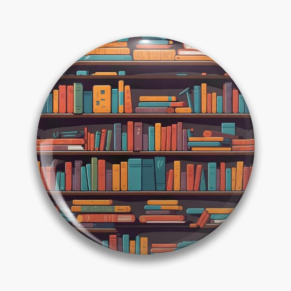 Item preview, Colorful Bookshelf  designed and sold by Rislam.