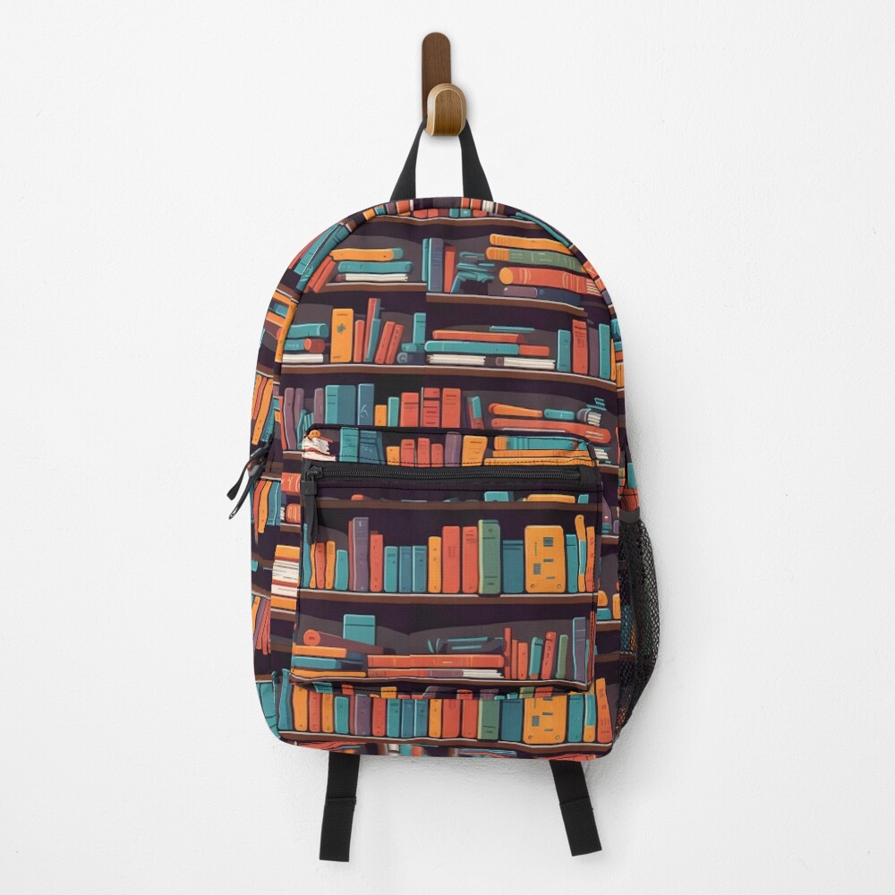 Item preview, Backpack designed and sold by Rislam.