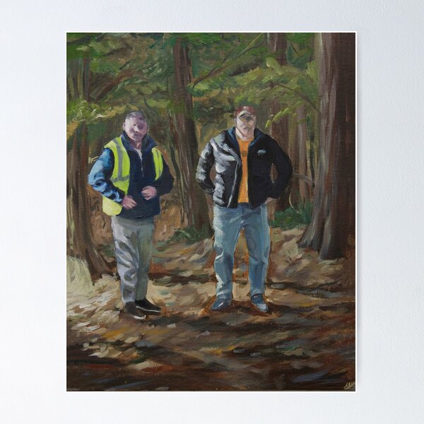 Item preview, New England Hike designed and sold by MaggieFitzy.