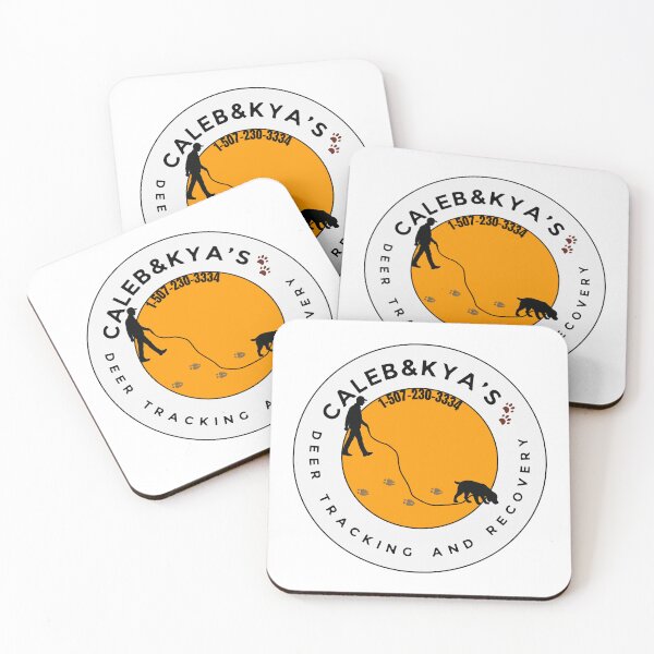 Item preview, Caleb and Kya's Tracking designed and sold by mntrackingdogs.