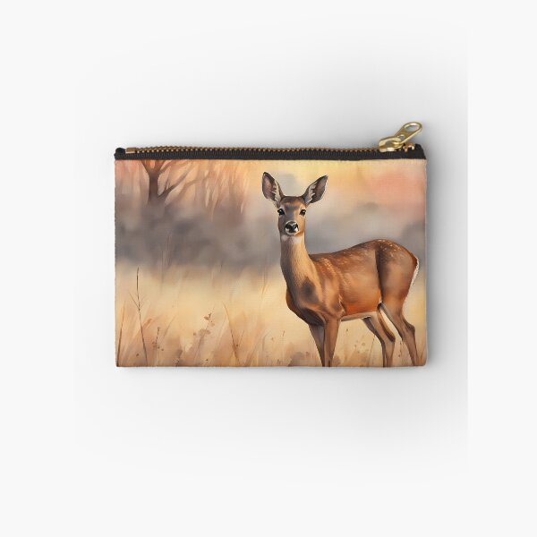 Item preview, Beautiful Deer Painting designed and sold by CalmnessbyChoice.