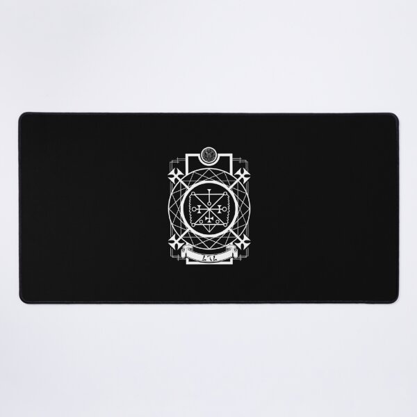 Item preview, Oso Occult Sigil designed and sold by Geometrical Helianthus.