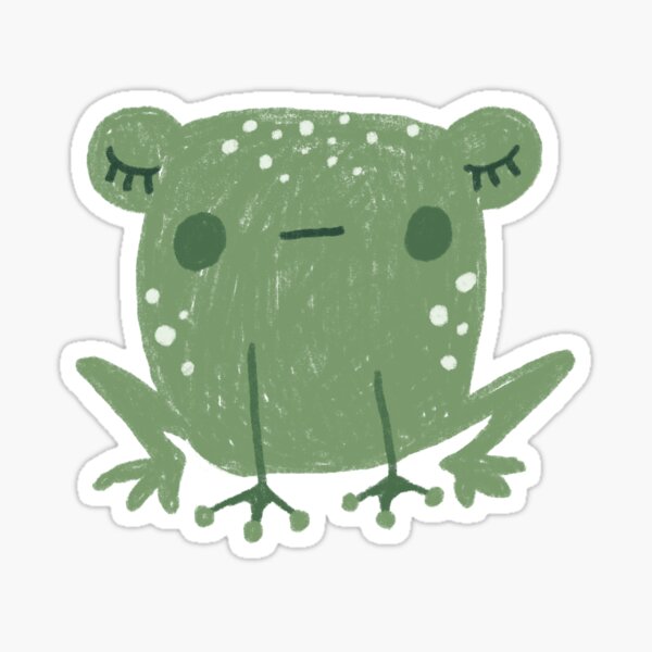 Item preview, FROGGY designed and sold by meantaka.