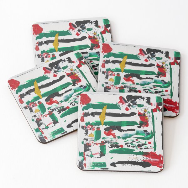 Item preview, Palestine @abstract.art.rpm designed and sold by R-PM.