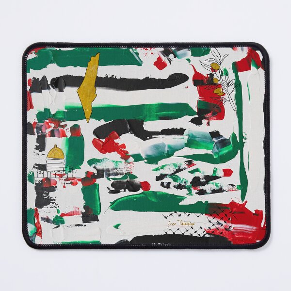 Item preview, Palestine @abstract.art.rpm designed and sold by R-PM.