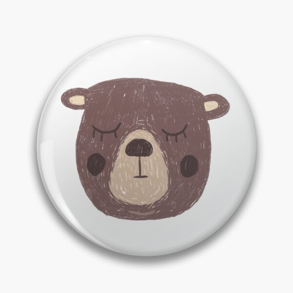 Item preview, THE BEAR designed and sold by meantaka.
