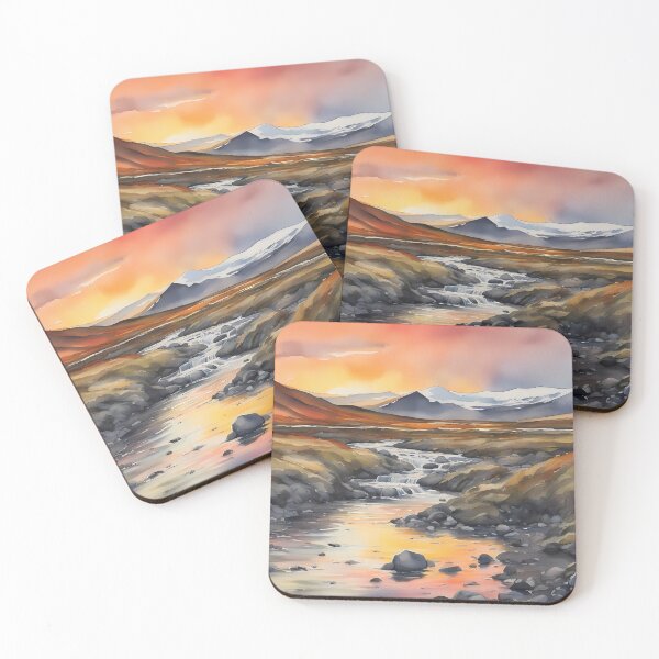 Item preview, Northern Norway Creek designed and sold by CalmnessbyChoice.