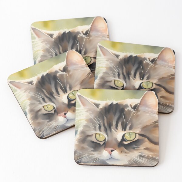 Item preview, Cat Look designed and sold by CalmnessbyChoice.