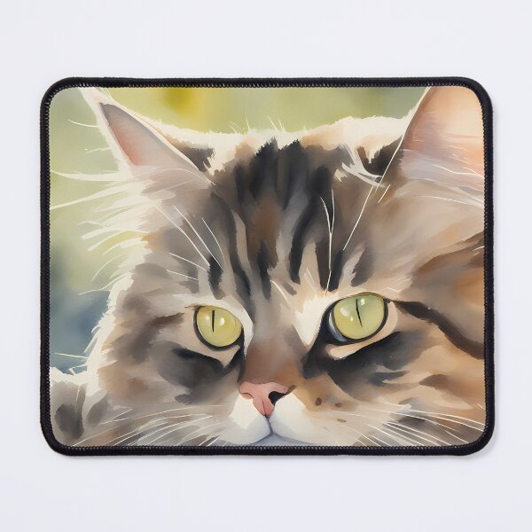 Item preview, Cat Look designed and sold by CalmnessbyChoice.