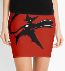 Deoxys Mini Skirt