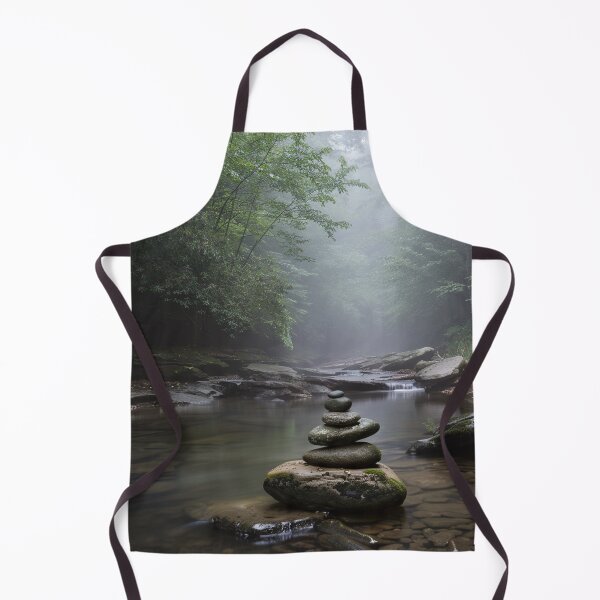 Item preview, Minimal Zen Balance in Nature designed and sold by ArteMinds.