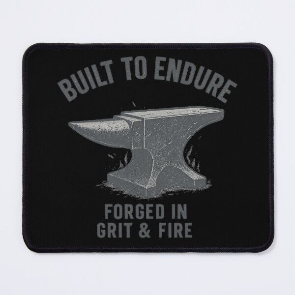 Item preview, Built to Endure designed and sold by Pixel Throttle.
