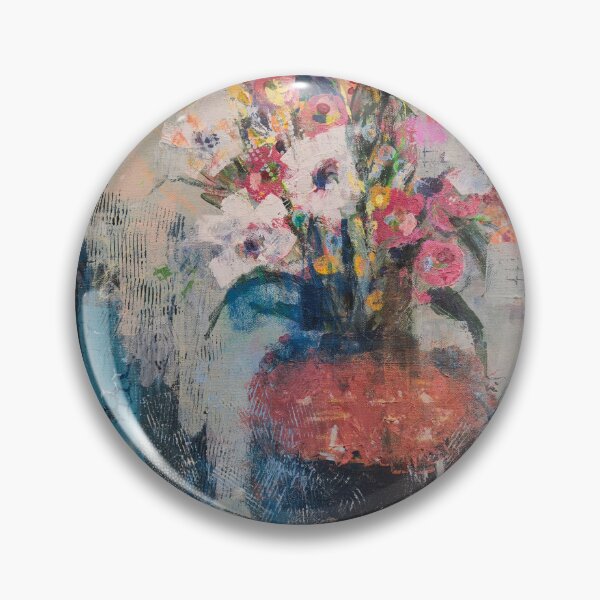 Item preview, Flowers and vase designed and sold by Evographi.