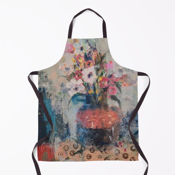 Item preview, Flowers and vase designed and sold by Evographi.
