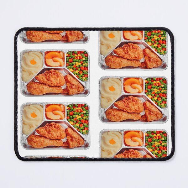 Item preview, Copy of Swanson TV Dinner in tray 1960s - 1970s designed and sold by PIXEL POP DESIGNS - Beyond the Norm!.