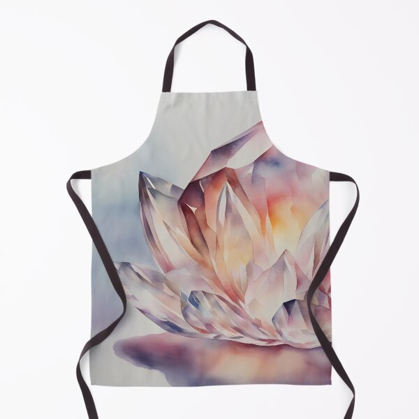 Item preview, Glowing Pink Crystal Flower designed and sold by CalmnessbyChoice.