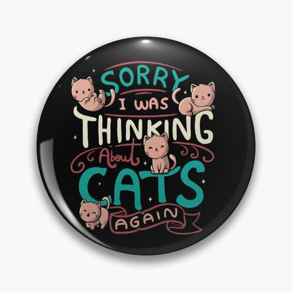 Item preview, Thinking About Cats designed and sold by EduEly.