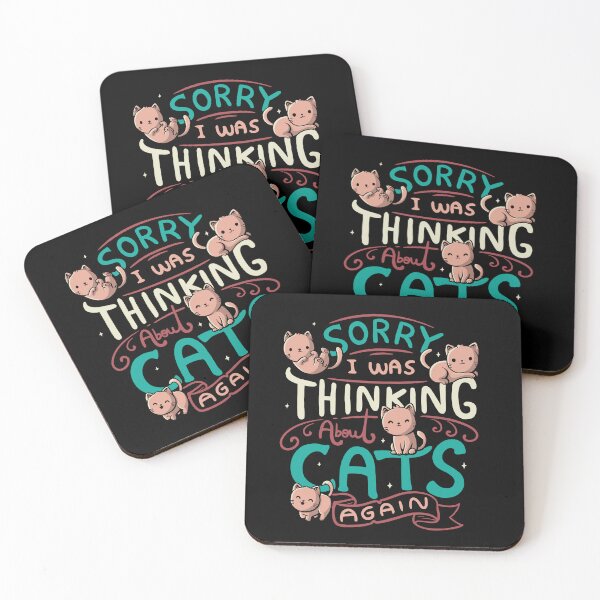 Item preview, Thinking About Cats designed and sold by EduEly.